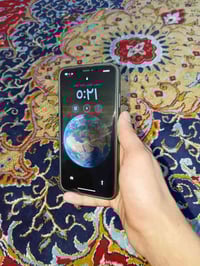 iPhone Xs Max   ذاكرة 512 💿  لون ذهبي   دبل سيم كارت  نموذج M  بطارية ...