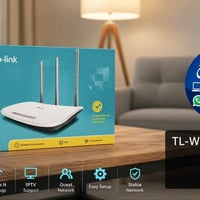 جديد tp-link Tp 845  https://wa.me/9647765533902 07765533902  التوصيل ...