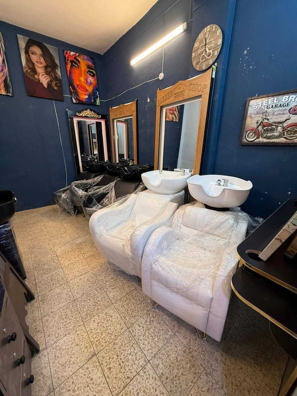 مغاسل


**إذا كنت صاحب هذا الإعلان وتريد حذفه لأي سبب، رجاءا أرسل رسالة إلى الدعم الفني**