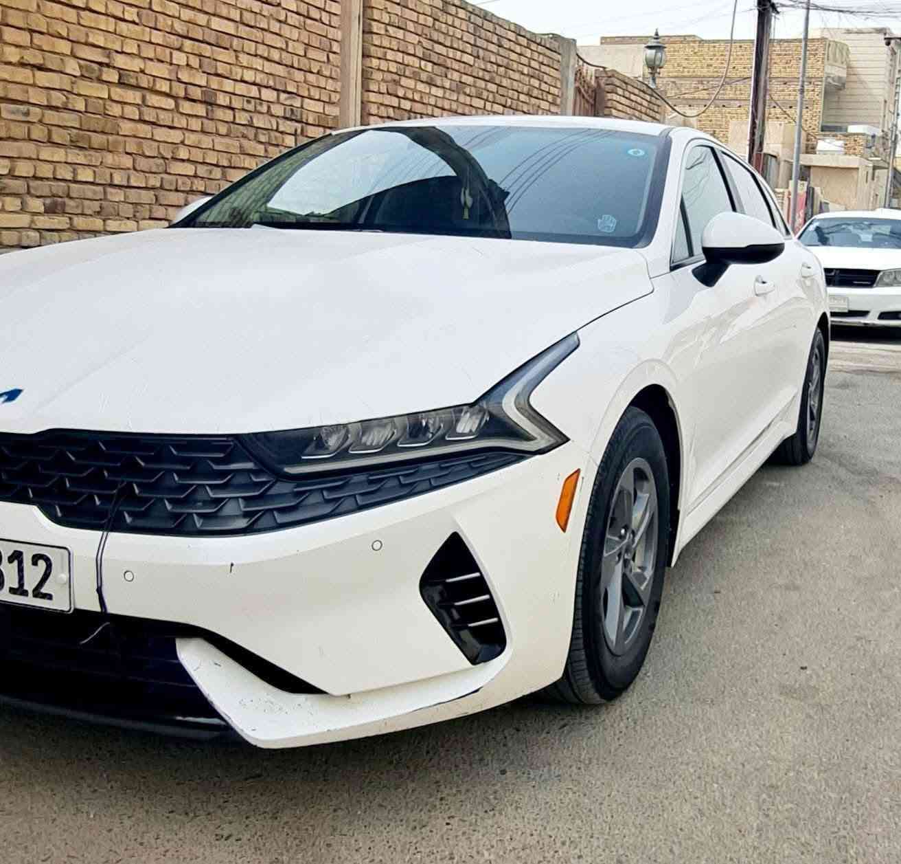 كي فايف موديل 2023 حره رقم كربلاء امريكي تبديل فقط البنيد محرك 1.600,تيربو *********** ناصريه مركز
