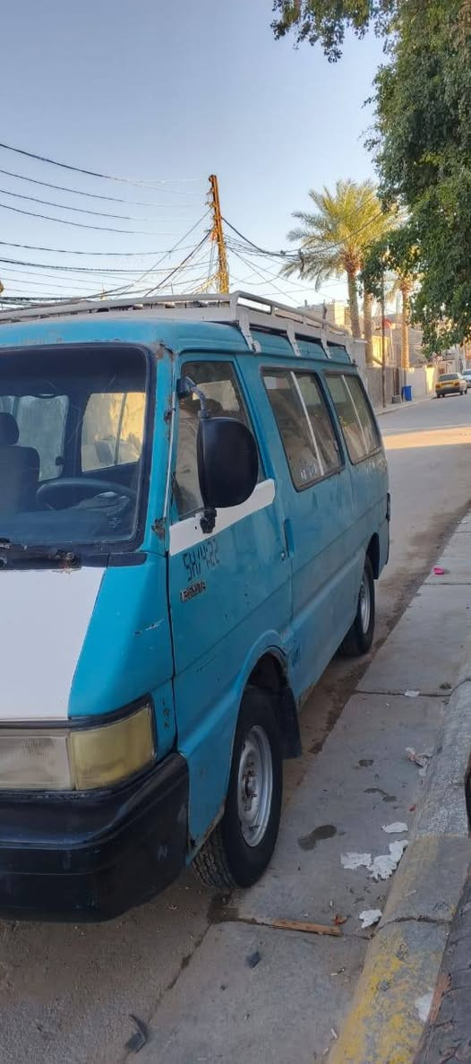 كيا بستا اللبيع موديل 1994 رقم بغداد الماني راعيه موجود تحويل مكينه وكير جدد واكسل واشواصي ابلاد السعر 30 ورقه بيه مجال ترهم مراوس اتصال *********** /***********
