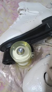 سكيت جلد • قياس ٣٧ • أصلي