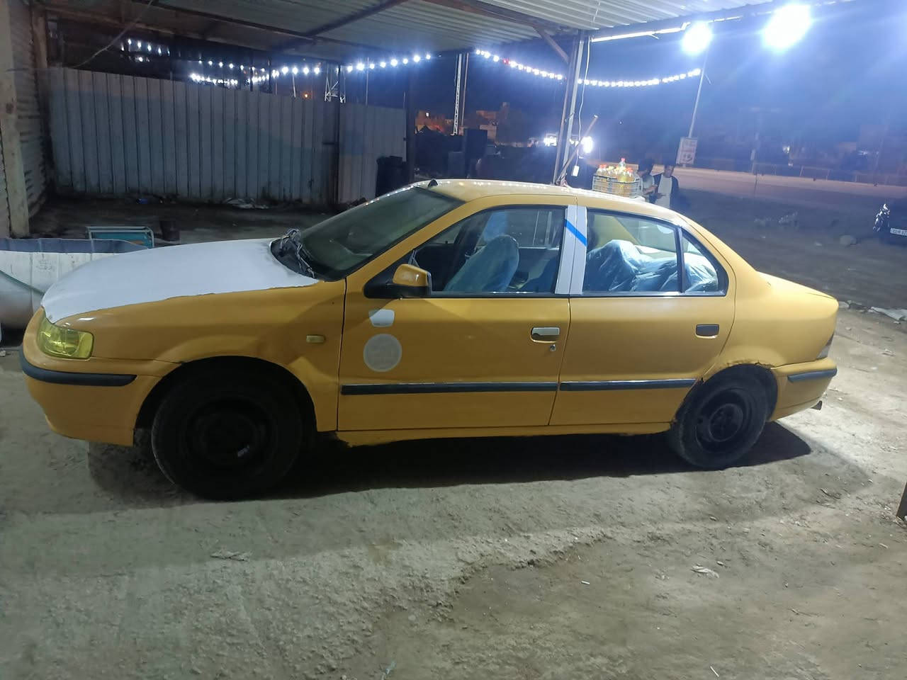 السلام عليكم.سمند للبيع موديل 10رقم مثنى كير مكينة حدادية فول تبريد دواخل جدد شرط التحويل السعر
33ورقة المكان ديوانية.شامية
***********
