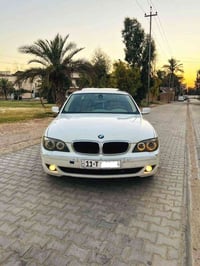 بي إم دبليو 750Li • ٢٠٠٧ • ٤٣٠٠٠ كم