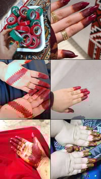 حنة العيد • أصلية • مضمونة