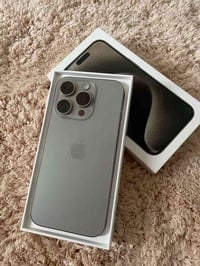 من رخصة الادمن    متوفر للبيع  سعر مناسب          📱ايفون 15 برو ماكس 🤍...