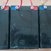 بطاريات بايسكل • قابلة شحن • ٤ قطع