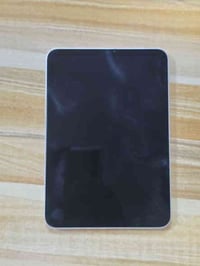 ايباد مني 6 سعره ٣٥٠ الف اي استفسار اتصل على هذا رقمي٠٧٧٠٨٨٠٥٥٧٦ بغداد