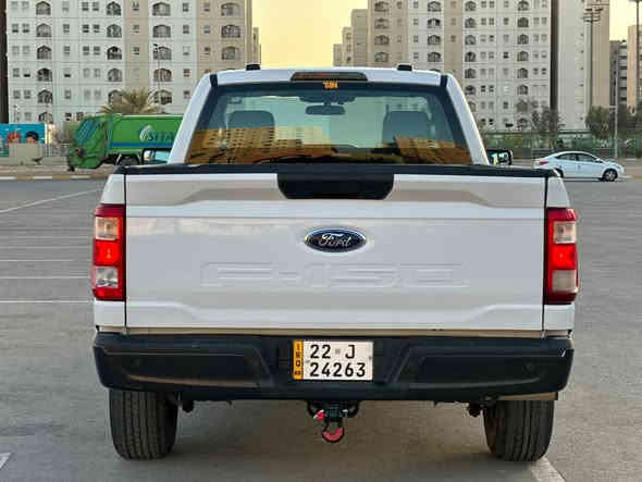 سلام عليكم 
فورد F150
تك قماره رقم اربيل 
موديل 2022 
ماشيه 65 الف كيلو متر
مكينه 6 3300
المرغوب
گير تعليك 10نمره 
داخل كشنات جلد 
رادار امامي 
كامره خلفيه وشاشه كبيرا
طخم تاير 
سنويه جديده باسمي 
صور حادث بالمنشور 
سياره وضع بلادي حلوه بدون اي نقص 
السعر 155 ورقه بيها مجال بسيط
تواصل 
***********
