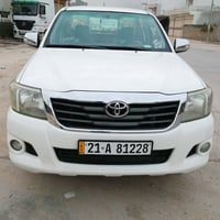 تويوتا مرزیە • ٢٠١٢ • ١٨٥٠٠٠ كم