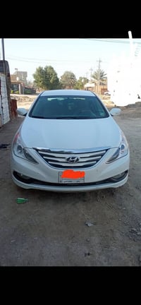 سوناته ٢٠١٤ • مكينه ٢٤٠٠ • الحله