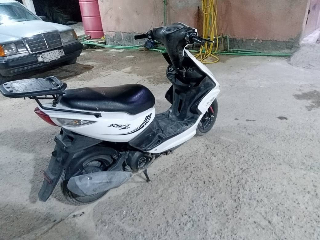 ماكس مضلع دراجه مال رمبه نزلناها من الحاويه بس كفراتها تجاريه دراجه محركها مامفتوح ويخبل كهربائيات كلها شغاله سعرها 775 وبيها مجال للاستفسار *********** البصرة, العراق
