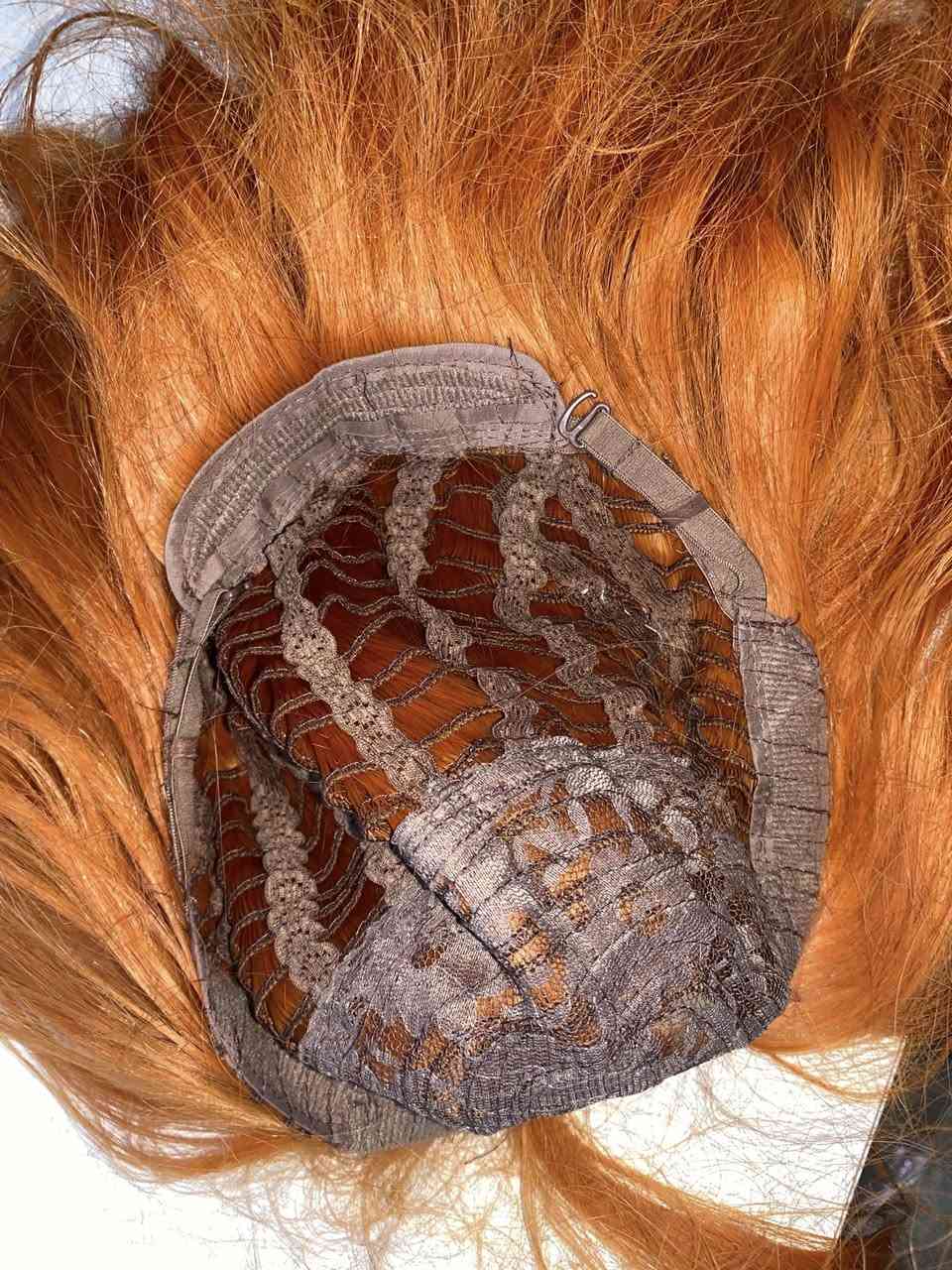 السلام عليكم 🫡 

مجموعه باروكات باله اصلي 
مايقارب ١٦ قطعه ابيع شلع
القطعه عل ١٠ ولحد يكلي طولهن شكد 
ابيع مثل ماموضح بل صوره ***********
