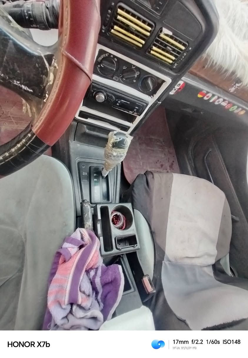 السلام عليكم ورحمة الله سوناتا وان موديل 1993 رقم انبار محرك 1800كير اوتو سنويه جديده السعر 25مكاني الكرمه البوجاسم اتصال ***********
