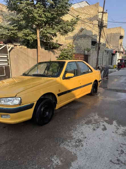 السلام عليكم 
بيجو بارص 2015 رقم بغداد انكليزي باسمي سنوية جديدة لل30السيارة مصفرة/ مبدل بيها فقط بنيد و بيها شبر بالجاملغ الخلفي مثل ما موضح بالصور 
كير مكينة صدر كهربائيات خير من الله 
رايدها 41 و بيها مجال بسيط 
مكان السيارة بغداد الامين الثانية 
***********
