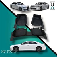 ارضية سيارات • حوضية 5D • ٥ و ٧ راكب