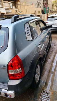 توسان • ٢٠٠٩ • مكينة ٢٠٠٠