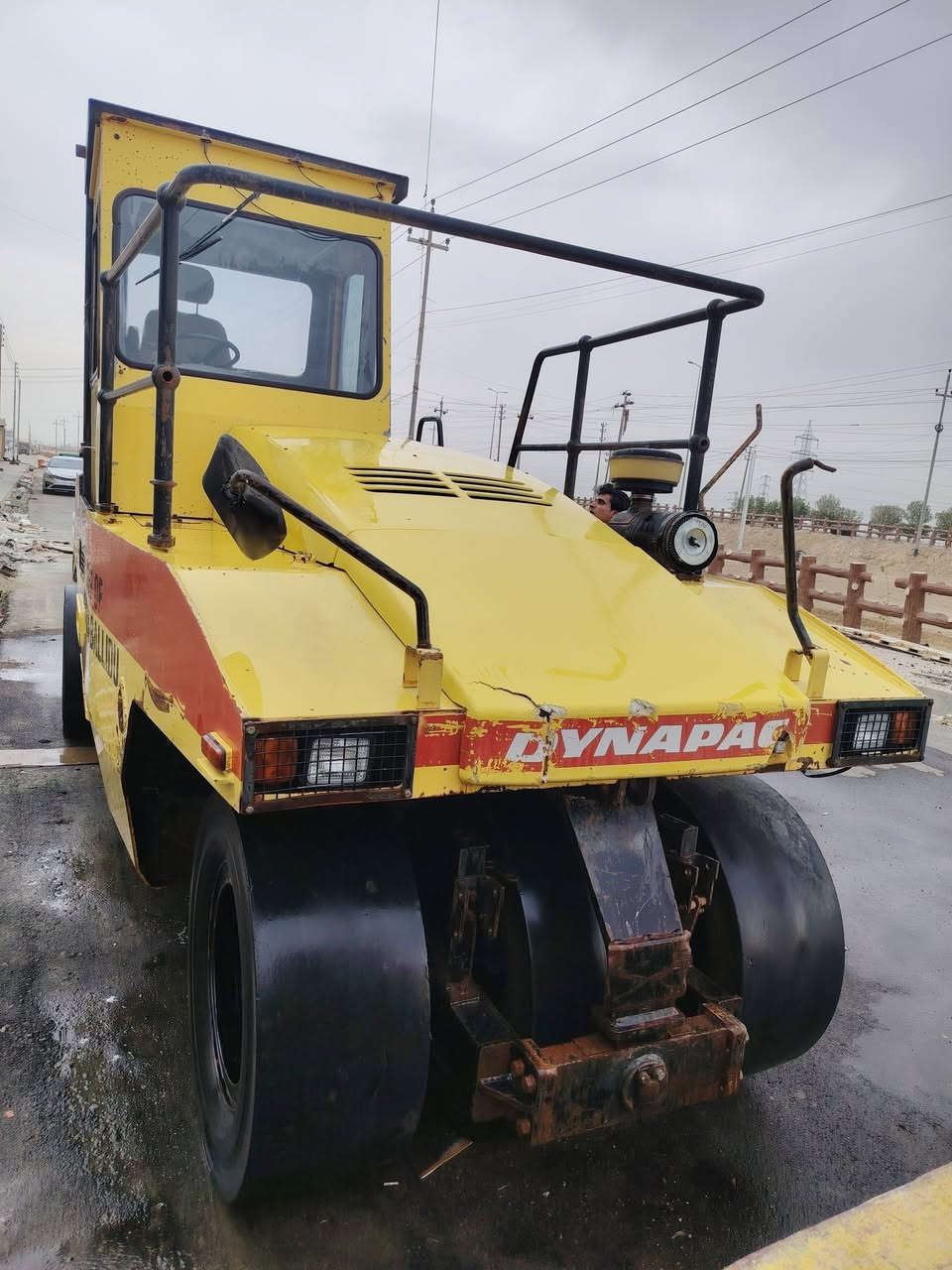 السلام عليكم للبيع حادله دخول جديد 7تاير عريض بنيد فاير كلاس مكينه 4ازوزه جاهزه لشغل لاستفسار ***********3. ***********
