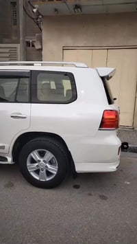 لاندكروزر جكساره • ٢٠١٣ • رقم بصره