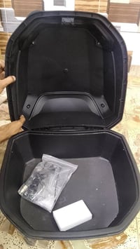 يا الله سلام عليكم صندوك دراجه يرهم الايراني والبوكسر والاوتماتيك صندو...