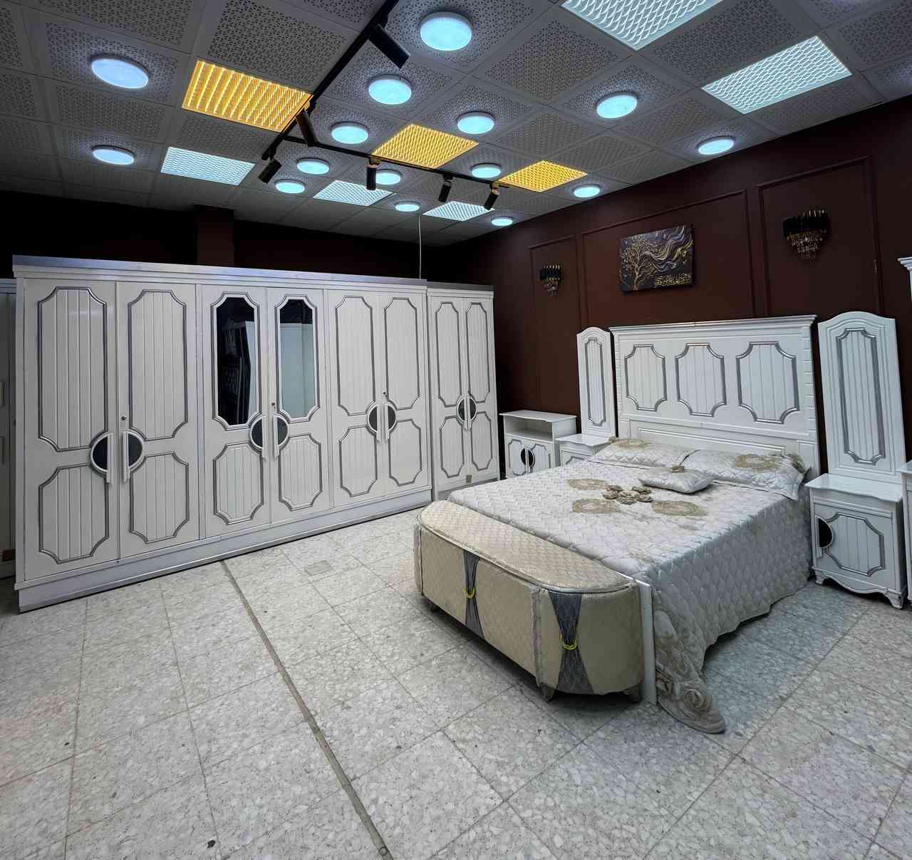 غرفة صاج درجة اولئ الستفسار خاص
السعر مليون فقط


**إذا كنت صاحب هذا الإعلان وتريد حذفه لأي سبب، رجاءا أرسل رسالة إلى الدعم الفني**