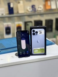 يالله  🔥 عرض مميز في مركز براند 🔥  ‏📱 iPhone 13 Pro Max وتر برووڤ✔️  💾...