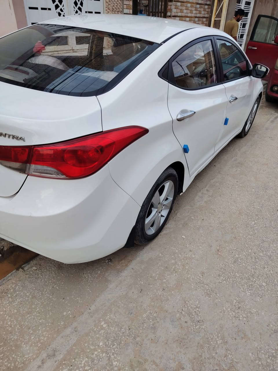 السلام عليكم للبيع النترا موديل 2012 خليجي محرك 1600 مكفوله من الصبغ بيهه مكانات بارد بصيطه رقم أربيل إنكليزي سنوية 2030 السعر 110 مجال بصيط للأستفسار ***********
