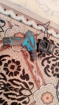 دريل شحن • قفل غساله • كبس صاج