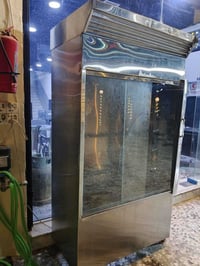 شوايات دجاج • عدد ٢ • واحدة جديدة