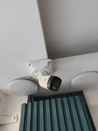 مكتب المهندس • كاميرات مراقبة