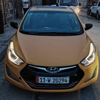 النترا ٢٠١٤ • وارد امريكي • حادث خفيف