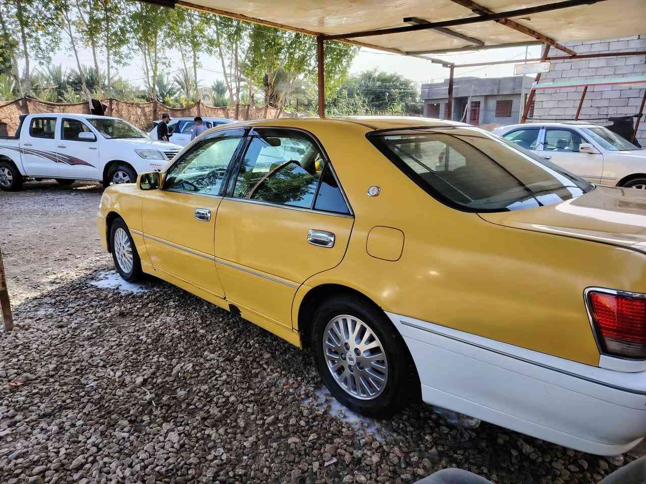 السلام عليكم
ملكه للبيع
رقم صلاح الدين ألماني
كص قماره
تخم تاير حداديه جديده تبريد ثلج مكينه جديده
السنويه بسمي
السعر ٤٨ وبيها مجال
عليها غرامات ٤ ورقات ينكطعن السعر
رقم ***********
