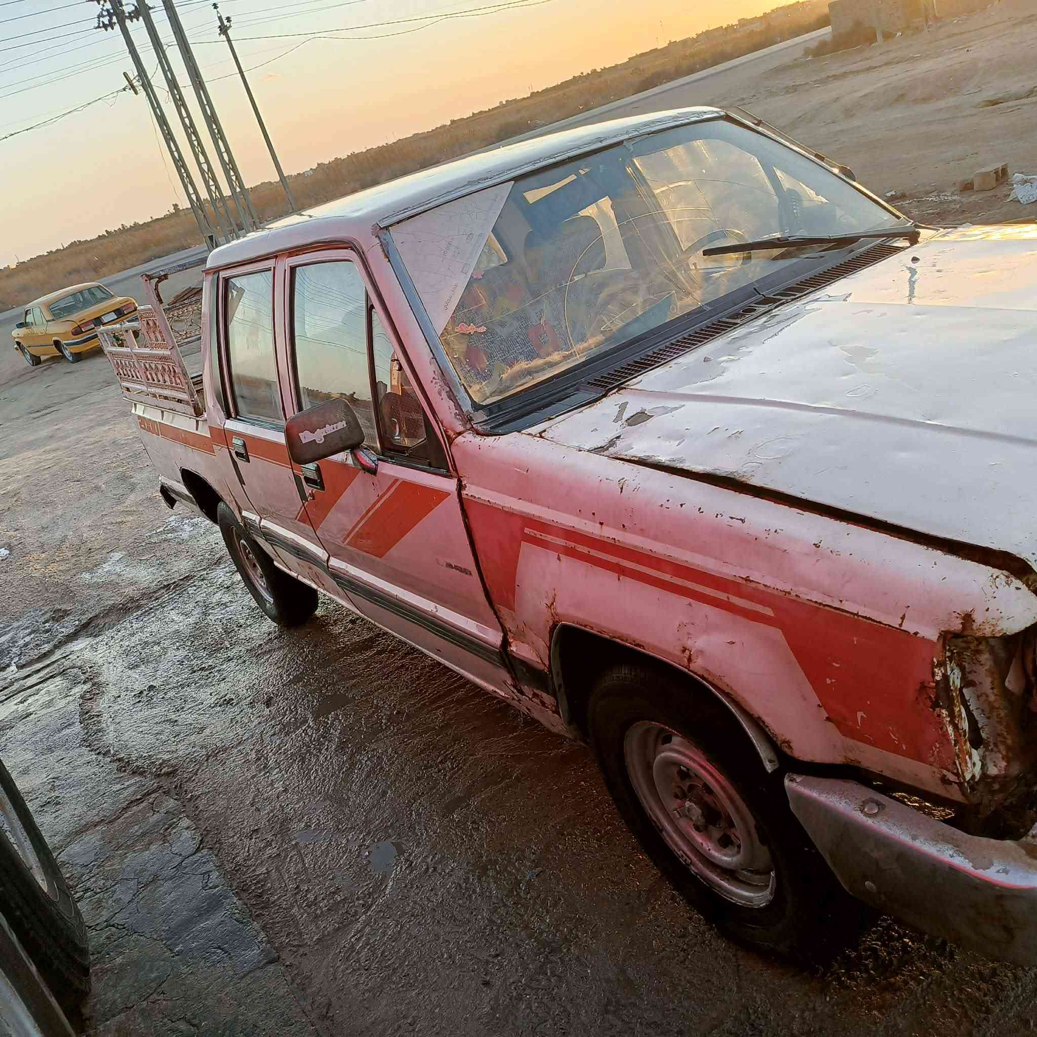 مستيبوشي ٨٩ محور مكينه وكير ونجي رياضي راعيه مااندله ابيع كوم حديد سنويه منتهيه ٢٠١٩ السعر ١٨ وبيه مجال الاتصال على الرقم ***********
