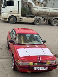 مازدا 626 • ١٩٩١ • اربيل