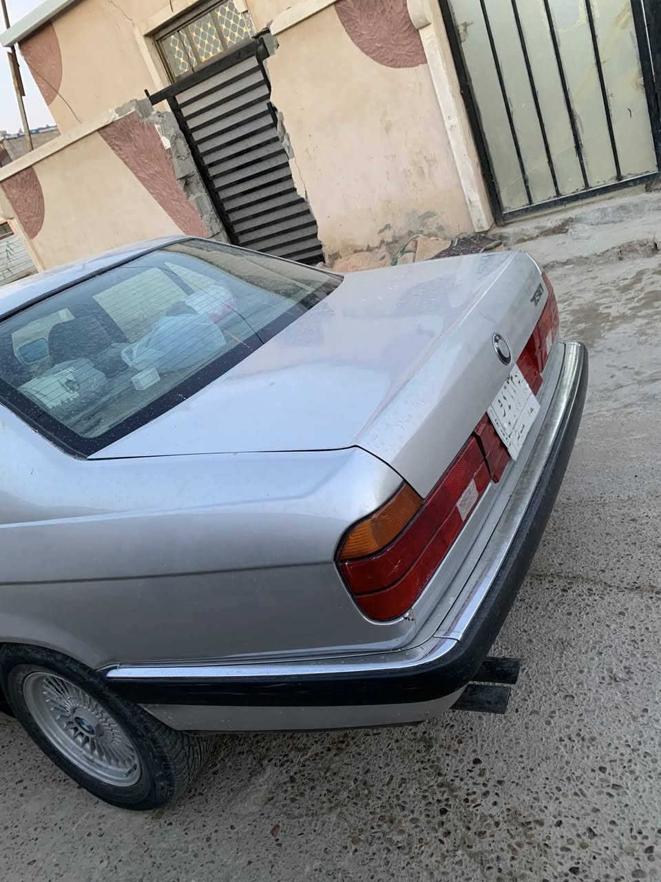 بي ام 730  رقم بغداد مشروع وطني
محرك مفتوح تبريد ثلج ❄️ صدر   80/100 دعاميه جديده m 
السياره خير من الله السعر 47 بيهه مجال للبيع او مراوس مكاني بغداد
***********

