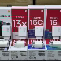 شاومي • شاحن 33W • أصلي