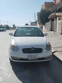 هونداي اكسنت • اكسنت 2011 • هونداي ابيض • اكسنت اربيل • سيارة للبيع • ...