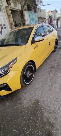 فورتي للبيع موديل ٢٠٢١ نص فول سياره كير ايتي محرك جديد حداديه جديده صب...