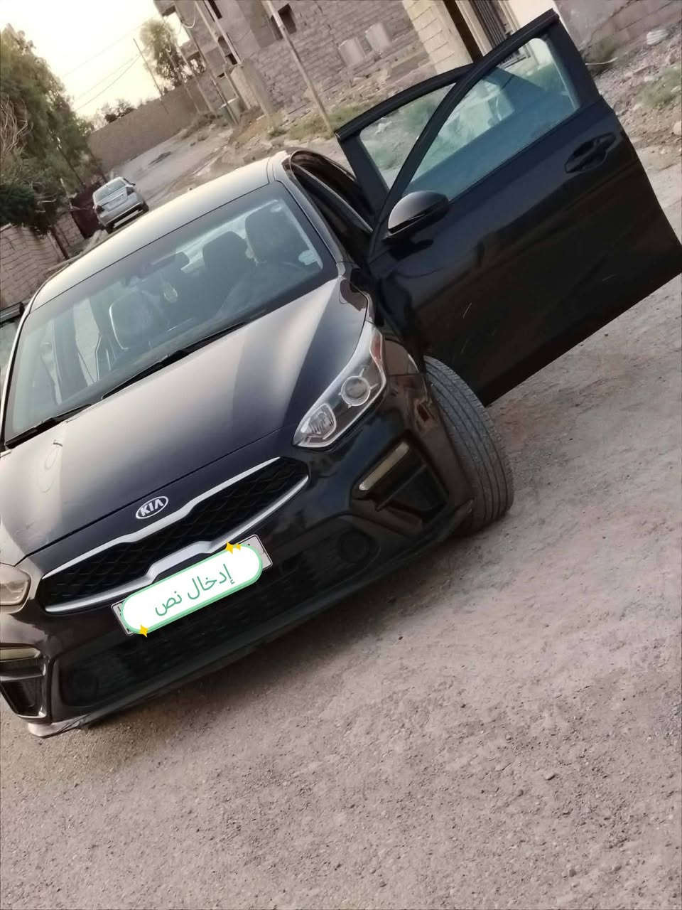 السلام عليكم هاي السياره للبيع موديل 2020 محرك 2000 سياره حلوه واحد على واحد هذا الرقم ***********

***********
الواتساب
