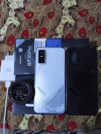 موبايل إنفينيكس • جيتي 30 برو • إنفينيكس GT 30 Pro • موبايل 256 جيجا •...