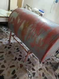 تانكي نفط • ٤٠٠ لتر • كركوك