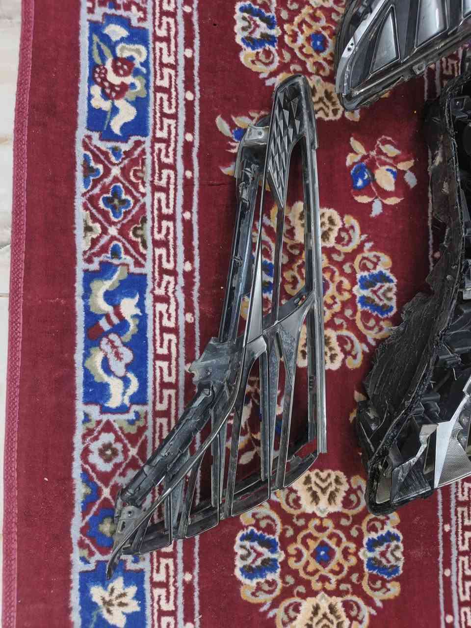 لدات توسان الشكل الجديد
شغالات شرط الفحص
الاول كامل 
والثاني يحتاج كبس وتثبيت جامته ع اللد 
قيم واخذ بما يرضي الله


**إذا كنت صاحب هذا الإعلان وتريد حذفه لأي سبب، رجاءا أرسل رسالة إلى الدعم الفني**