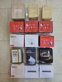 لمبات بروجكتور • ١٥ قطعة • جديدة