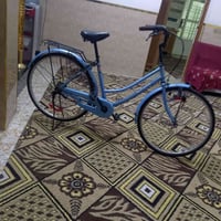 عندي باسكل باله جديد موديل 2019 الحجم 26 المكان بغداد جسر ديالى القديم...