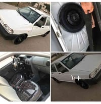 من رخصة الادمن  سيارة سايبه حديثه موديل 2024 خصوصي بيضه ثلجية السيارة ...