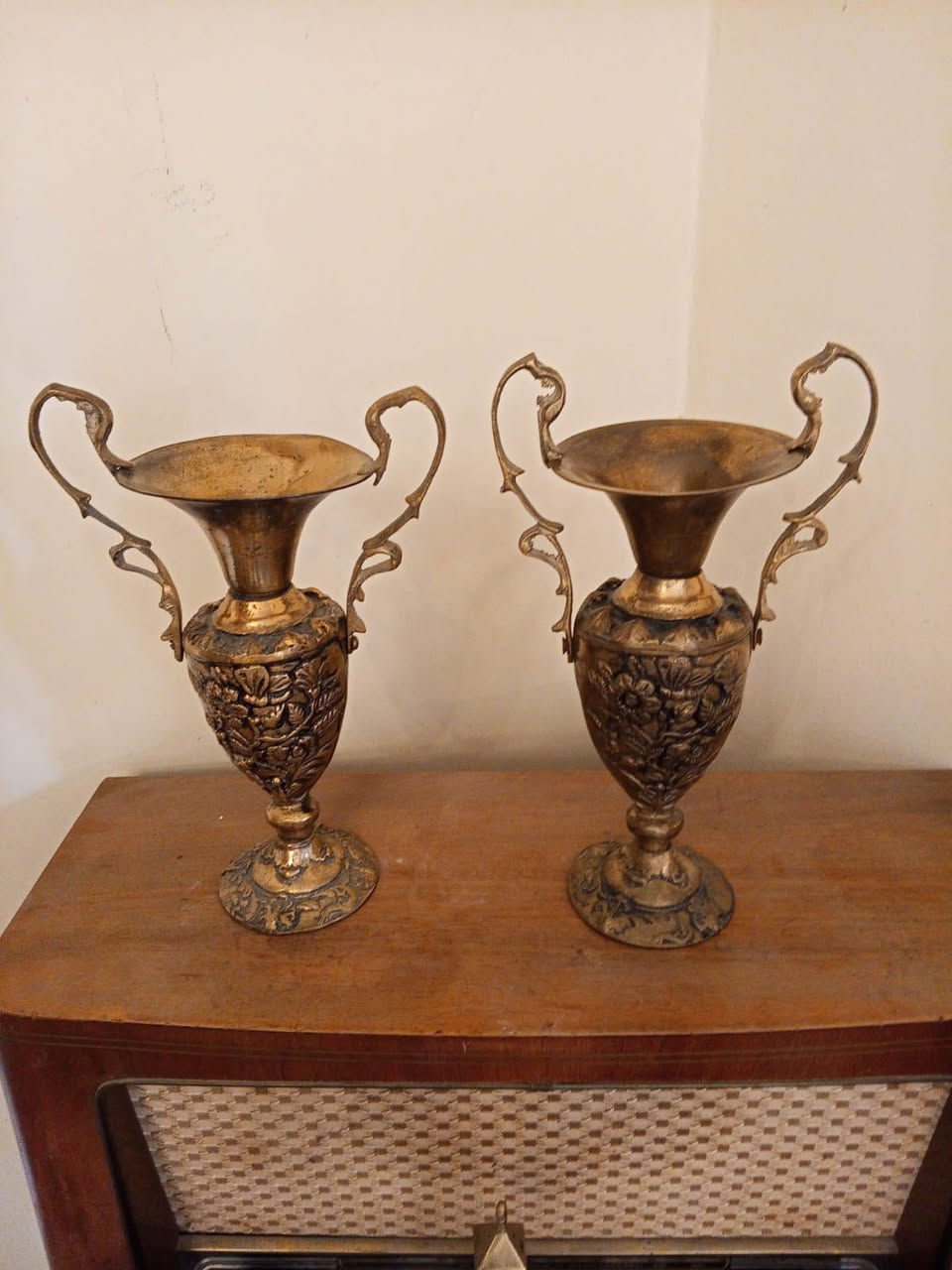 نحاس بالكامل قياس 32سم وزنهن 2150


**إذا كنت صاحب هذا الإعلان وتريد حذفه لأي سبب، رجاءا أرسل رسالة إلى الدعم الفني**