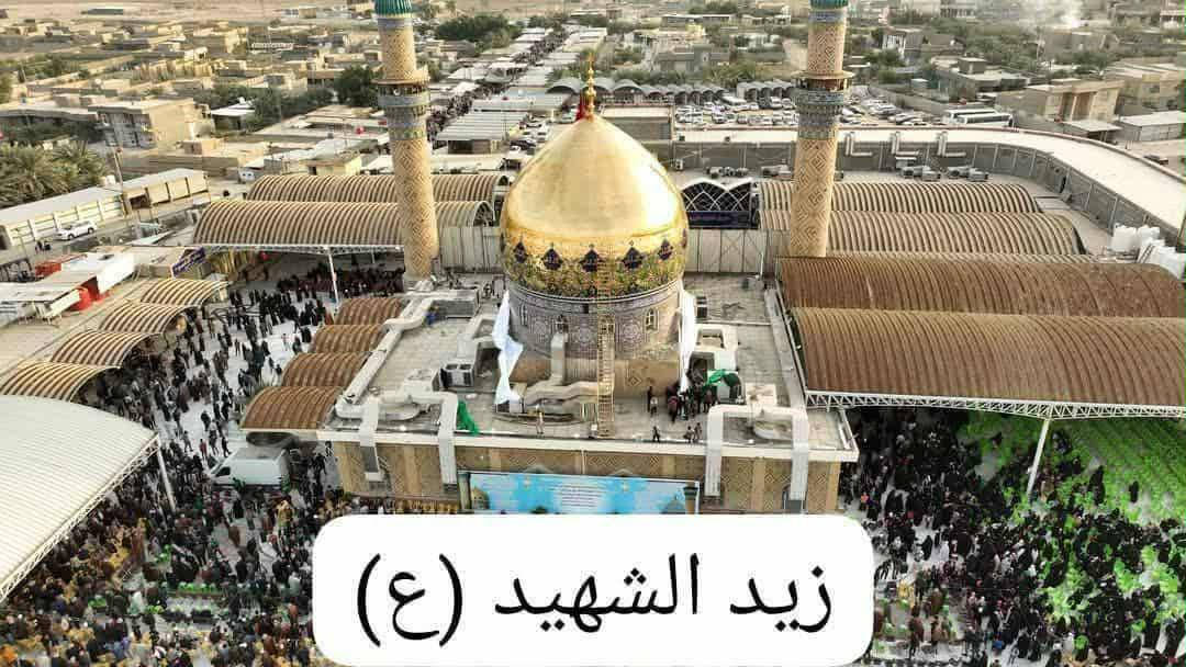 يالله يالله يالله 
رمضان كريم عليكم جميعاً 
رحلتنا هذا الأسبوع الى مرقد رشيد الهجري ومرقد زيد الشهيد ع السيده شريفه ع #النفر8فقط الافطار بمرقد السيده شريفه ع 
سوف تكون رحله ايمانيه روحانيه في شهر رمضان المبارك 
موعد الانطلاق يوم الجمعة المصادف//9//رمضان المبارك 
         
                   #البرنامج #الثاني
يوم السبت الى بغداد زياره الامام الكاظم ع يكون الافطار بالكاظميه وافران باب الأغا #النفر10فقط 

اماكن التجمع 👇🏻
الاول: مجسرات ثوره العشرين 
الثاني:نفق المختار 

علماً يكون النقل باصات حديثه وكوسترات حديثه وجمبي 

سوف يكون معكم كادر حمله انوار المجتبى المميز والمهذب 

للحجز والاستفسار الاتصال على الرقم التالي 👇🏻 

***********
لاتنسوا الاعجاب والمتابعة للبيج 👇🏻
https://www.facebook.com/share/1D5kBHwm3a/
