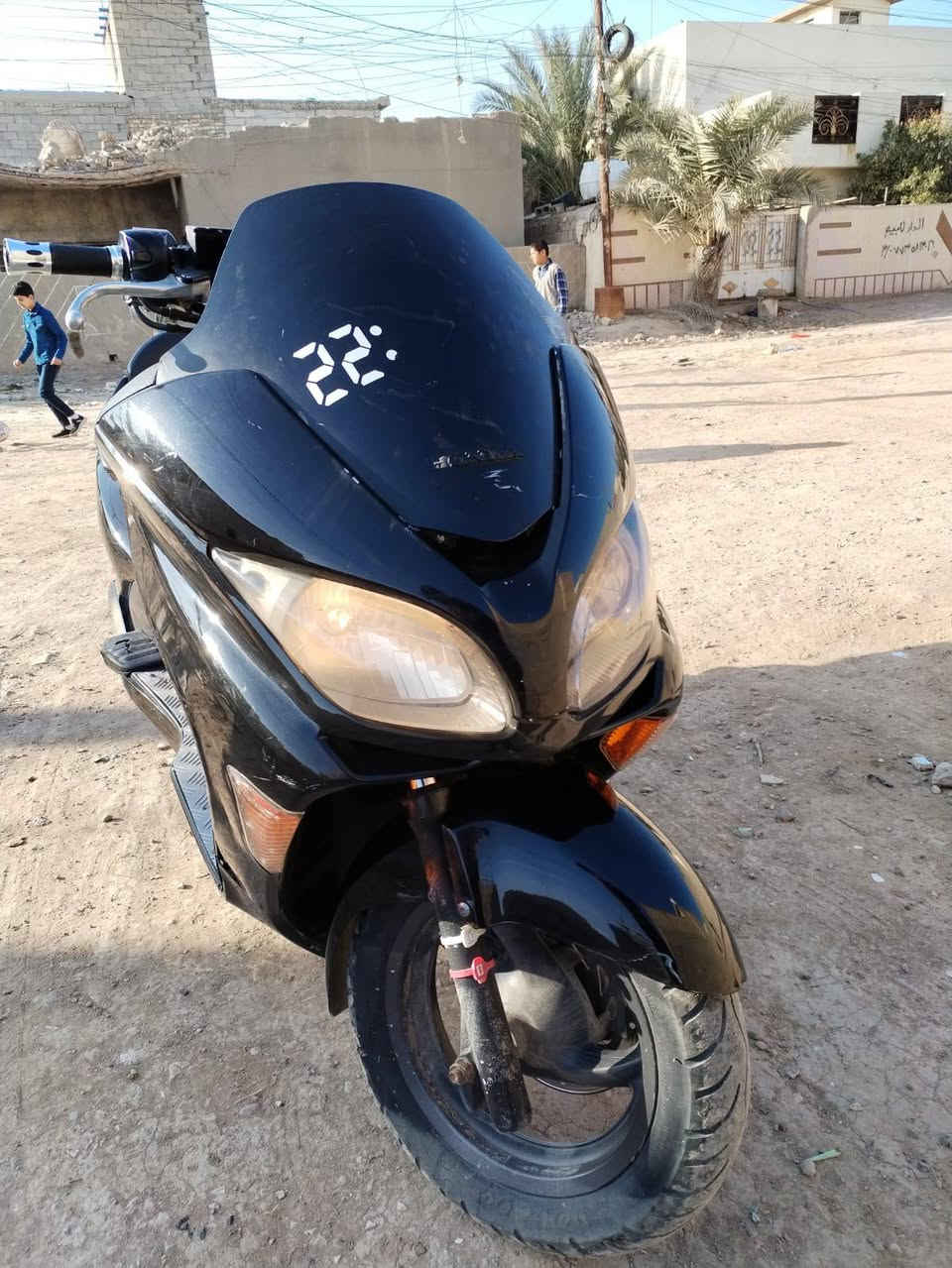 السلام عليكم للبيع فورزه 8/0 كير ملغي كامله ما بيه اي نقص كفراته نضيفه كمرك مدفوع السعر 850 وبيه  مجال مكان بغداد الزعفرانية


**إذا كنت صاحب هذا الإعلان وتريد حذفه لأي سبب، رجاءا أرسل رسالة إلى الدعم الفني**