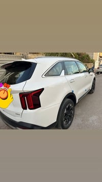 سورنتو موديل 2025  رقم اربيل ماشيه 15الف وقابله للزياده مكينه 2500فول ...