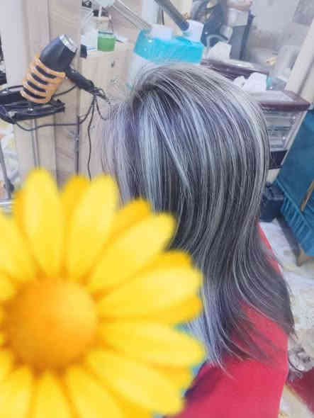 مساء الخير على زبوناتي الحلوات

صبغ وتخصيل حسب طلب زبوناتنا الحلوات
الاولى صبغ شقارات وكنتوري حسب طلبها
الثانية صبغ اسود تخصيل ثلجيات ايضا حسب طلبها🤍🌙
صالون ڪوافيرة جنى 🤍
العنوان.. 
بابل _المسيب_حي المعلمين الاولى _فرع مطعم المعموري *
للحجز خاص او الاتصال على الرقم واتساب ***********

اهلا بكم في أي وقت🌼
